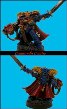 commander coratio by griffit