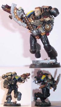 =I= space marine by eomor