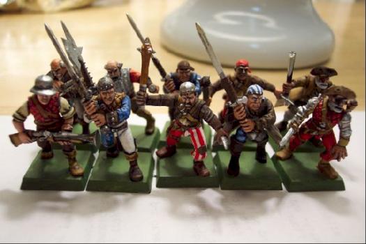 GW Fantasy Empire Militia by SteveMurzin