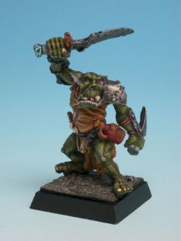 Orc Krieger Freebooter Miniatures by Werner Klocke by FranzSander