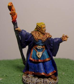 Caldwell the Sorcerer by tiny