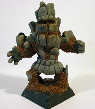 Tombstone Golem by JDWiker