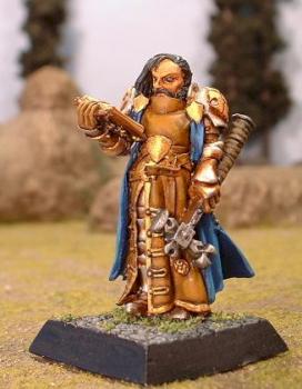 halbarad Good Priest by Wrencher