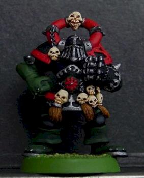 Lord Borak the Despolier by anges