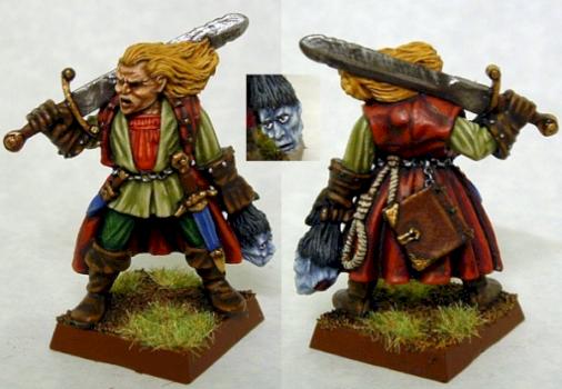 Witch Hunter by warsev2003