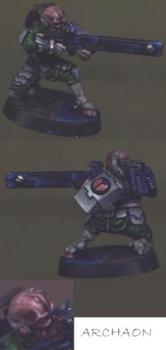 Tau Sniper by Archaon