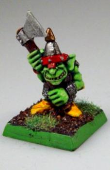 A goblin by Mirfh