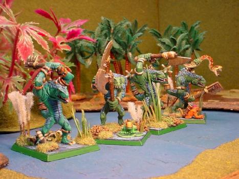 Another krox unit by thebigfatone