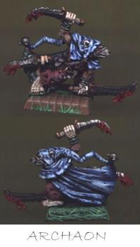Deathmaster Snikch (speedpainted) by Archaon