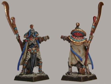Tomb King by dimac