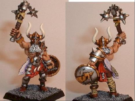 Marauder Hero Conversion by Ronin77