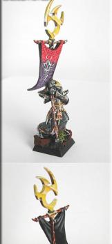 Executioner > Standart Bearer 2 by Mechian