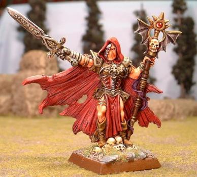 necromancer by Wrencher