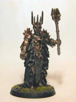 LotR - Sauron by Conde0