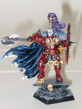 Blashirk, head's hunter of khorne by ODINO