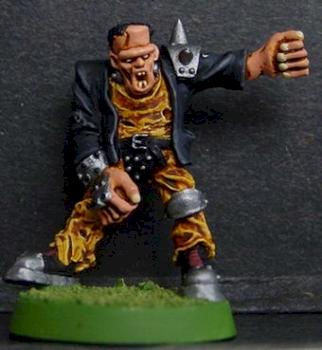 Frank´n´Stein by anges