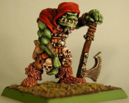Ogre by Zelbar