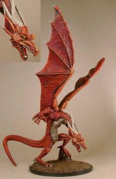 Dragon Gauth by Old Dwarf
