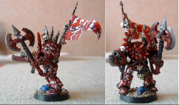 terminator champion by Ummon