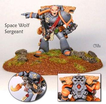 SW Saergent by Olda