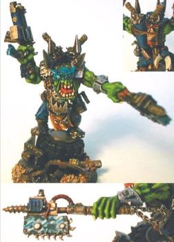 Grüt Gorsnagga by arphyss