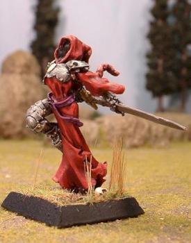 Wraith Lord by Wrencher