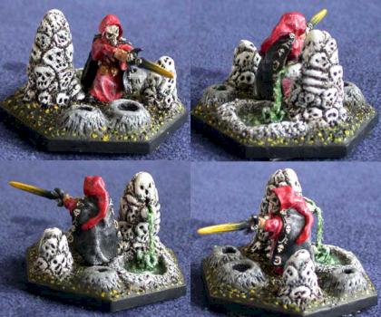 15mm Messenger of Death by Beast King