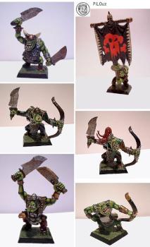 mes zorks by PiL0uz