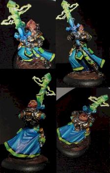 commader by super...