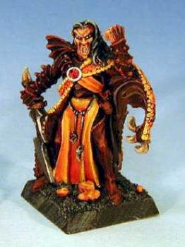 Dark Elf Corsair Champion by gt4948c