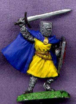 Knight Templar by TristanGranvania