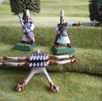 High Elf Repeater Boltthrower by Dr.Diemer