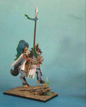 Général elfe sylvain by stan95