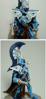 Asurmen by Heretical Minion