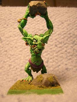 River Troll by Todosi