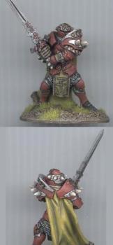 Mangu Timur by Reaver