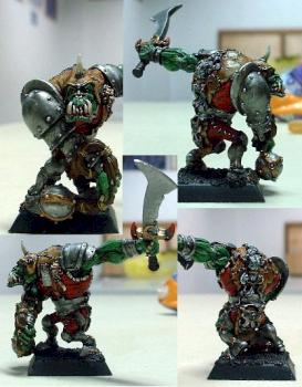 amok killer wip by oneiros