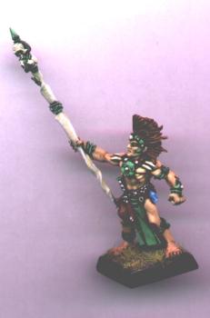 Green Albion Guy by Archon Cthulhu