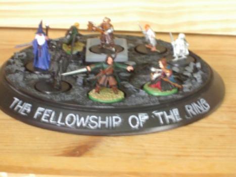 the fellowship of the ring by damrod619