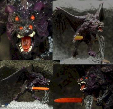 Balrog by AzureWolf