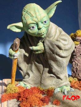 MAITRE YODA by FILOPNANOU