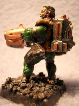 Necromunda Van Saar Heavy Plasma by Todosi