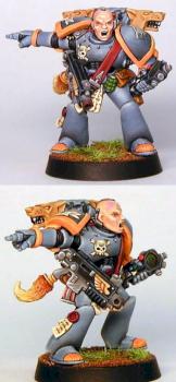 SW Sergeant by Olda
