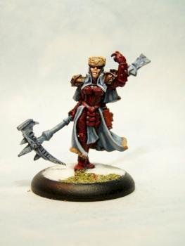 Sorscha - Warsmith by Ratboy