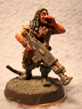 Necromunda Ratskin 2 by Todosi