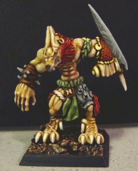 Wolfen by John Lee