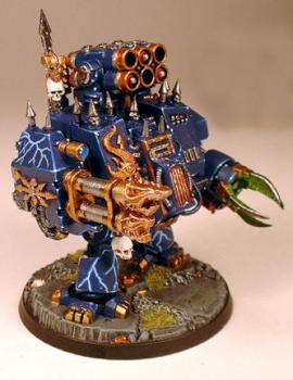 Converted Dread to Chaos by gormoneeye