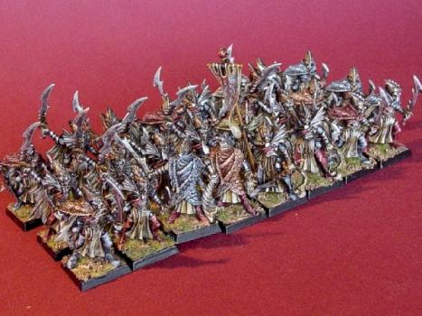 corsaires elfes noirs by armees de gehenne