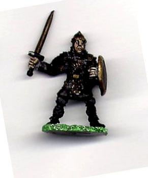 Andurian Swordsman by TristanGranvania