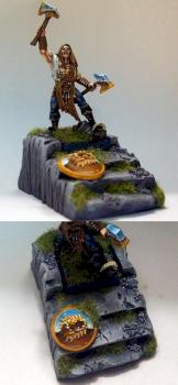 VALTEN Empire Champion by minipainterz